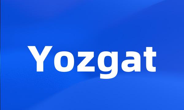 Yozgat