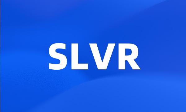 SLVR