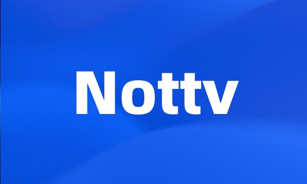 Nottv