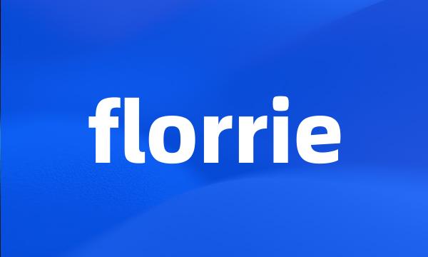 florrie