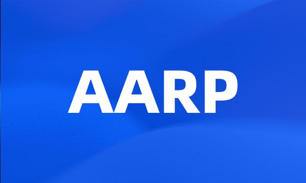 AARP