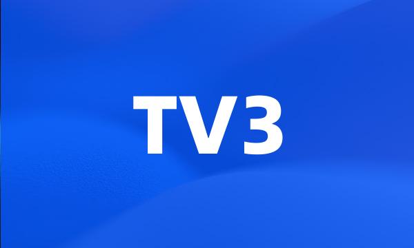 TV3