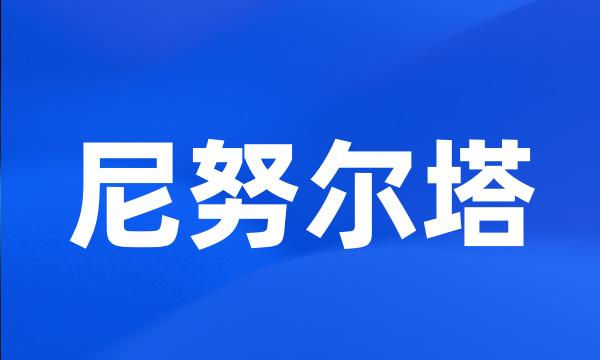 尼努尔塔