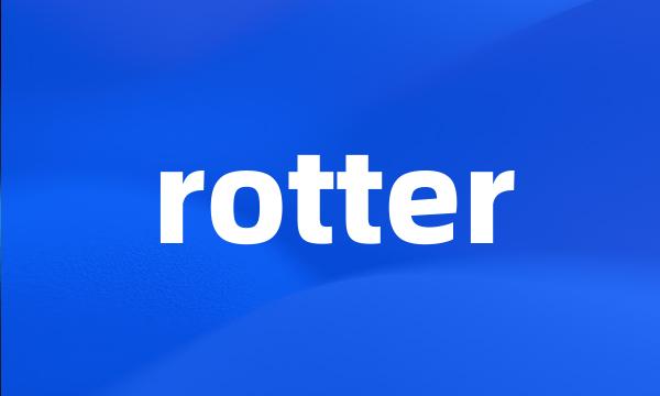 rotter