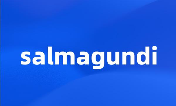 salmagundi