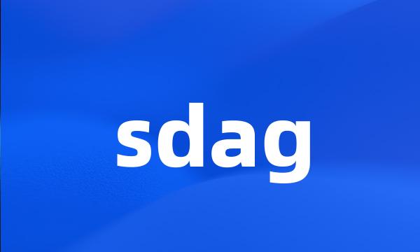 sdag