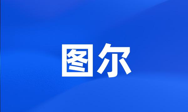 图尔